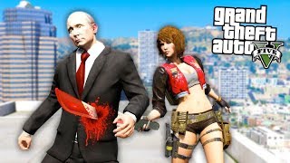 ПРИВЕТ ПРЕЗИДЕНТ В ГТА 5 МОДЫ! ОПАСНОЕ ПОКУШЕНИЕ ЗА 100.000$! ОБЗОР МОДА В GTA 5 MODS ИГРЫ ГТА ВИДЕО