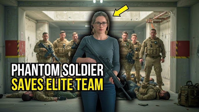 No Orders. No Mission. But Every SEAL Respected — The Story of the Phantom  Soldier - YouTube