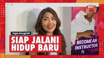 Cerai Dari Ari Wibowo, Inge Anugrah Tidak Pesimis: Pasti Tuhan Kasih Cara