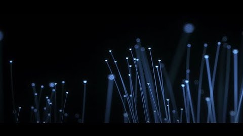 How does the internet work? Photonics explained in under 2 minutes | RMIT University