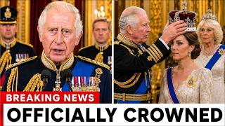 King Charles Removes Camilla From Clarence House Signs It Over To Princess Catherine