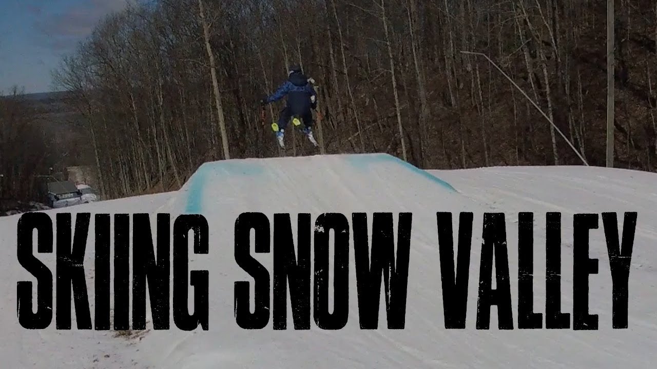 Snow Valley Barrie Skiing March 34 2018 YouTube Snow Valley Barrie Skiing March 34 2018 YouTube