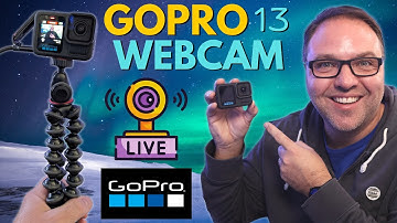 How to Set Up GoPro Hero 13 as a Webcam on Windows 11
