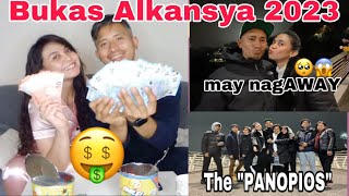 Bukas Alkansya | Magkano ang naipon? | May nagAway?! | Our YEAR END Celebration | Shey Panopio