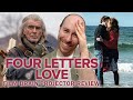 God told Pierce Brosnan to paint (and other codswallop) | Four Letters of Love (REVIEW) | Projector