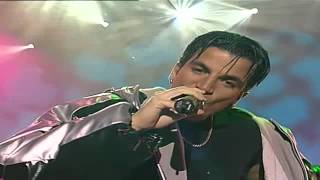 Video thumbnail of "Peter Andre - Mysterious Girl 1996"