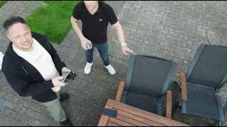 Drone Beelden Huis Jeroen Hendriks In Beek