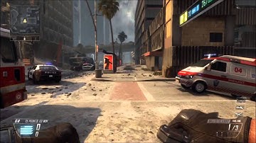 How To Dolphin Dive Combat Axe In Black Ops 2 | Throw Your Combat Axe Whilst Dolphin Diving Tutorial