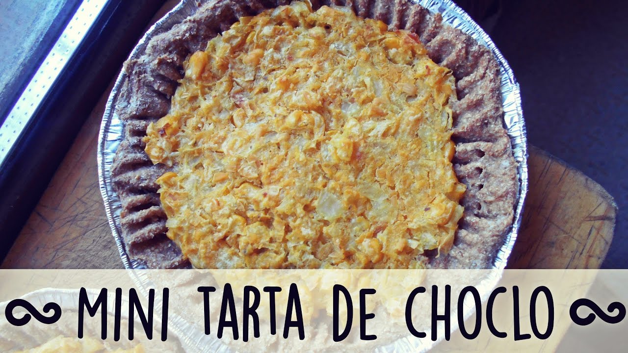 Mini Choclo Mini tarta de choclo ♥ | Tartlet of corn ♥ - YouTube