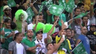 National Anthem: Saudi Arabia