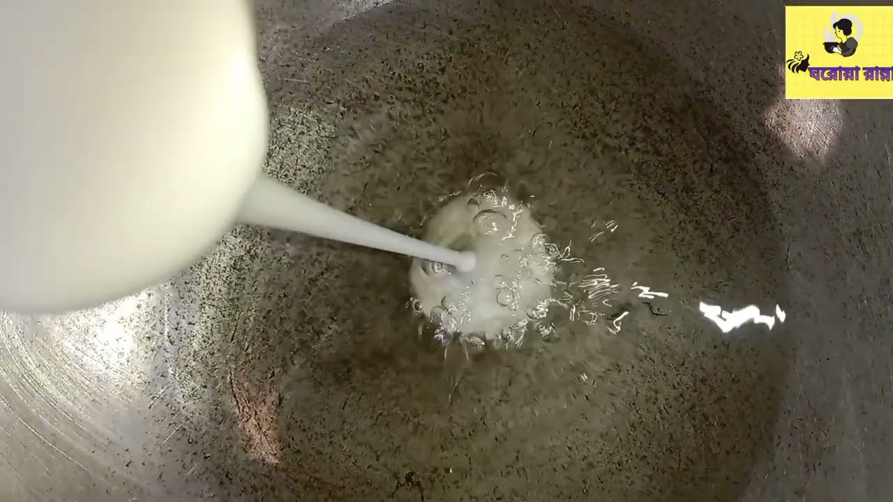 ১০০% ফুলকো নরম তেলের পিঠা / পোয়া পিঠা তৈরির সহজ ও নতুন পদ্ধতি | Teler Pitha / Pua