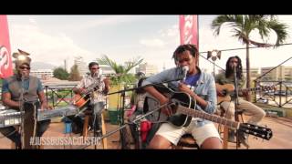 Raging Fyah | First Love | Jussbuss Acoustic | The Lost Episode chords