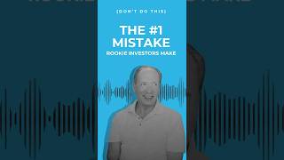 The Mistake Rookie Investors Make Dont Do This