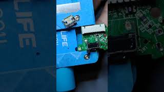 Наушники razer замена разъема #razer #microusb #work #заменаразьема #ремонттелефонов  #работа