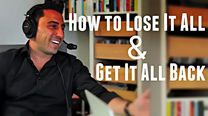 Josh Altman on How to Lose It All and Get It All B...
