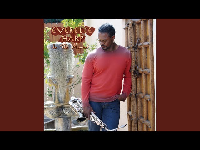 EVERETTE HARP - MONDAY SPEAKS