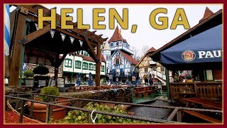 What to do in Helen Georgia - Travel Guide | Doovi