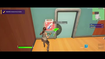 How YOU Can Complete Level 13 in Fortnite SCHOOL ESCAPE ROOM by Axvezer? TUTORIAL