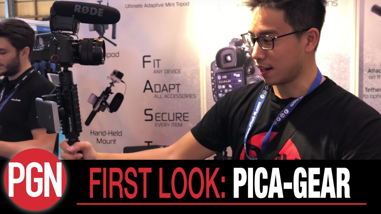 FIRST LOOK: Pica-Gear Pica Pod