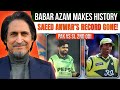 Babar Azam Makes History – Saeed Anwar’s Record Gone! | Ramiz Speaks