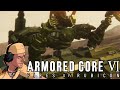 【AC6】【ヒルドルブ】ヒルドルブ、いずれこいつは量産される…【アーマードコア６】【Regulation Ver. 1.03】