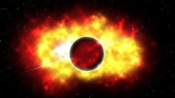 Photoshop Tutorial - Create Space Pictures Part 2