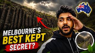 This Place Is 1 Million Years Old In Melbourne 😱🇦🇺
