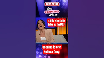Why Emily made Tyrus pass out on Gutfeld #tyrus #gutfeld #shortsfeed #shorts #livetvdrama #fyp #fypシ