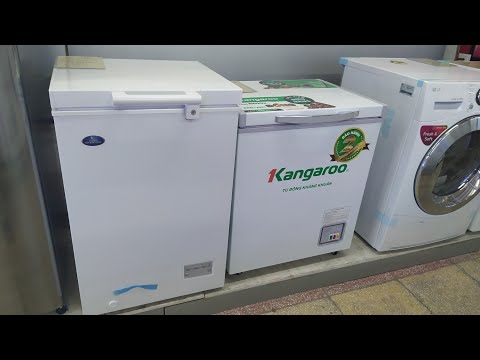TOP 3 TỦ ĐÔNG MINI 100Lít DÙNG CHO HỘ GIA ĐÌNH GIÁ RẺ DỊP TẾT 2021