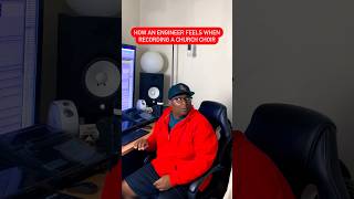 When an Engineer Records a Church Choir