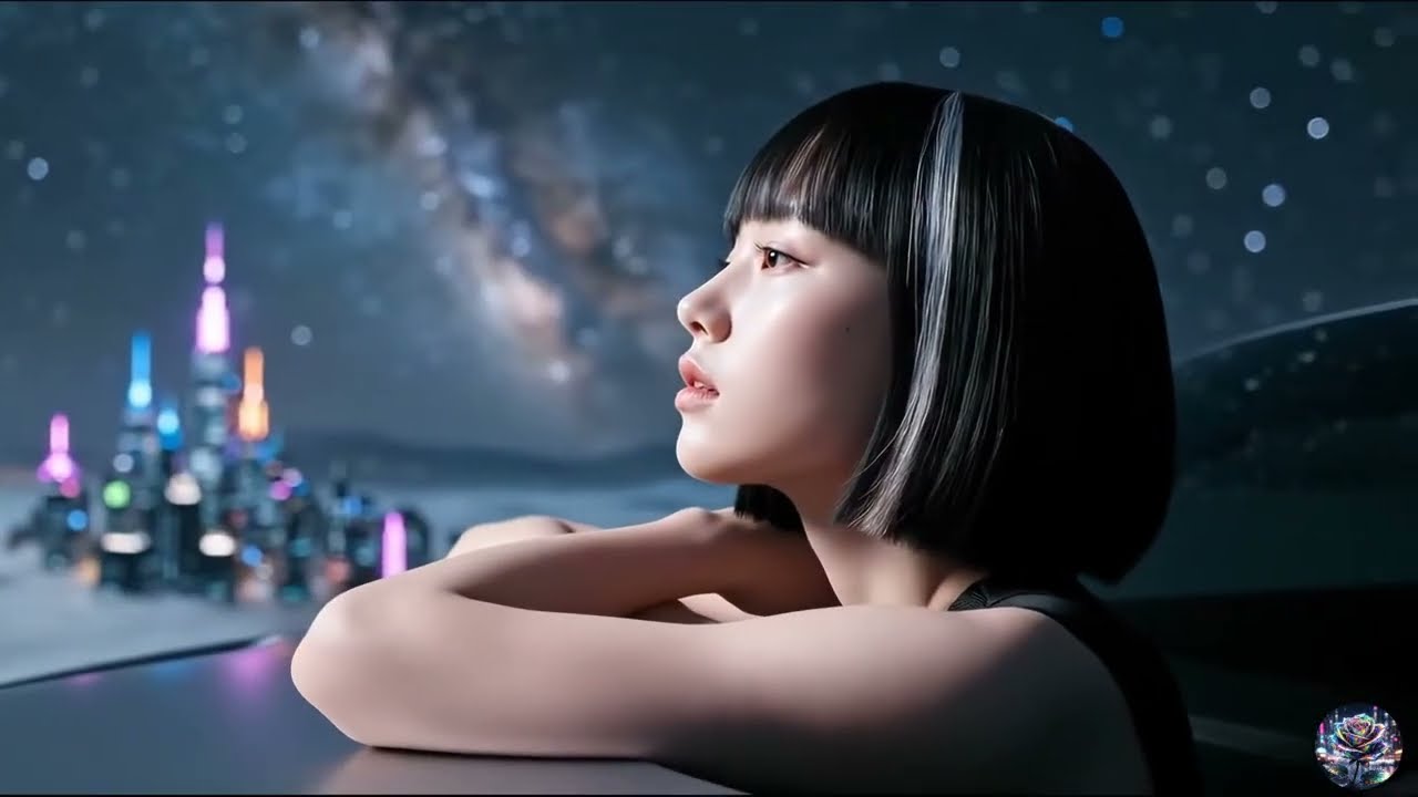 CHROME ROSE PROTOCOL - Dreamy Night Drive