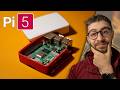 الكمبيوتر الصغير الذي غير حياتي Raspberry Pi 5 