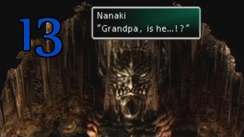 FFVII Solo Cloud Low Lvl No Materia (Part 13 Gi Nattak)