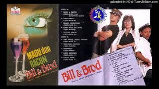 Bill & Brod - Madu dan Racun //1985 full album