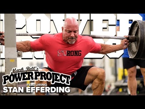 Mark Bell&rsquo;s Power Project EP. 233 Live - Stan Efferding