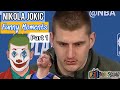 Nikola Jokić's Funny & Best Moments