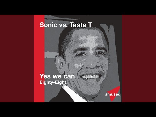 Yes We Can Eighty-Eight