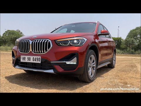 BMW X1 sDrive20d xLine/Tech 2021- ₹43 lakh | Real-life review