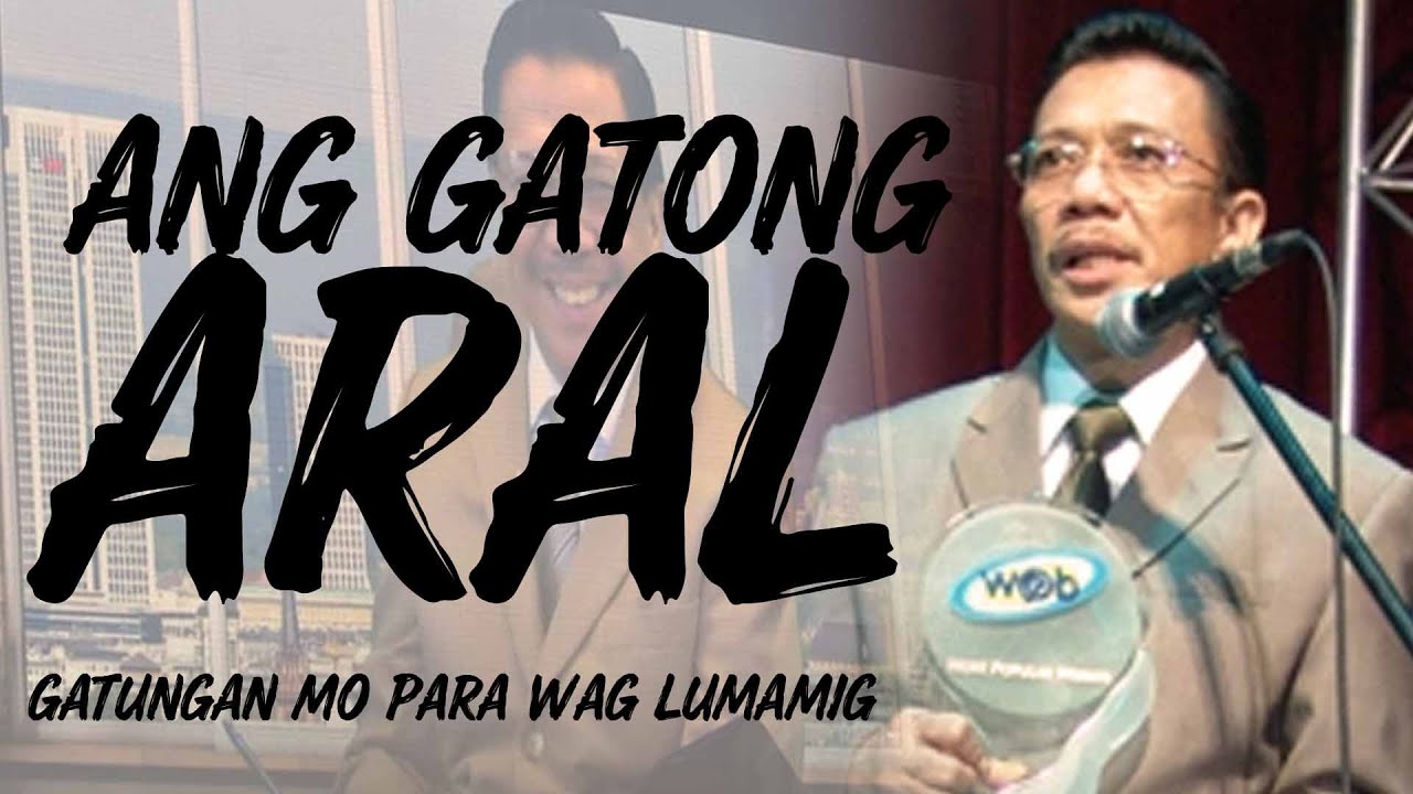 Upang Wag Lumamig ang Pananampalataya , Kailangan Aktibo ka sa pakikipagtipon