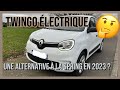 La twingo etech une alternative  la spring 