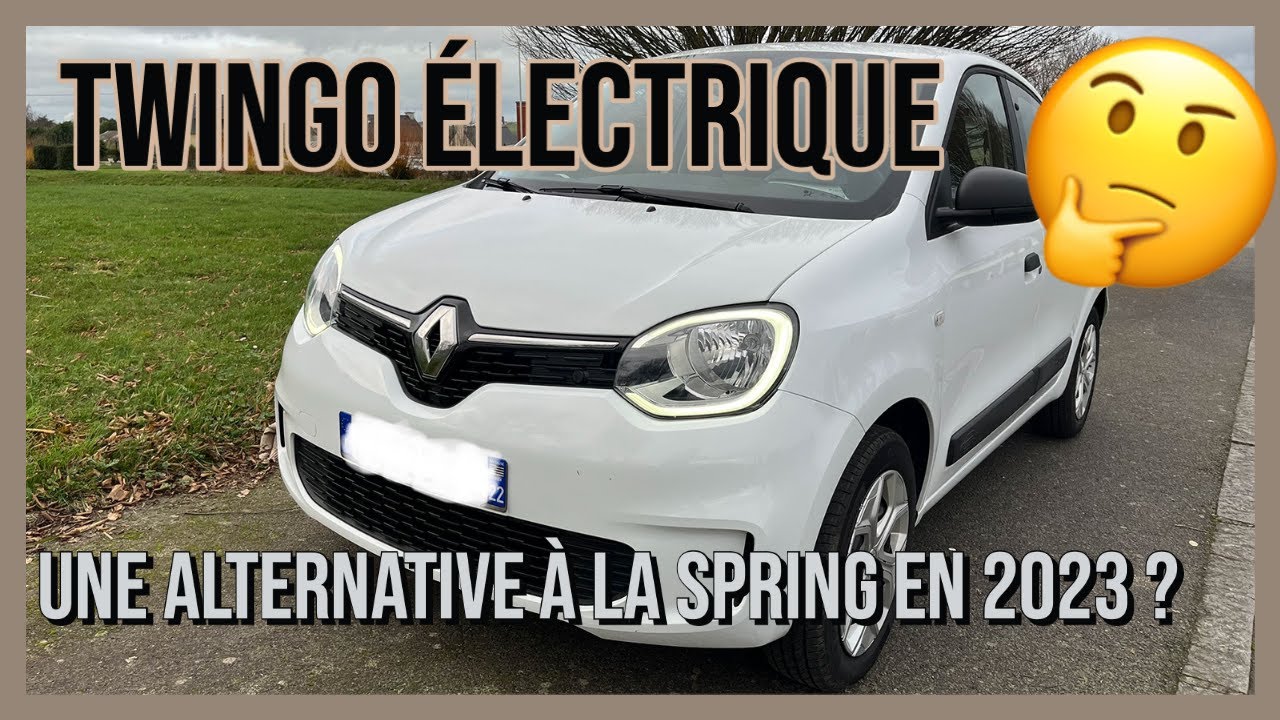 Essai auto : Renault Twingo E-Tech, pour éviter le low-cost