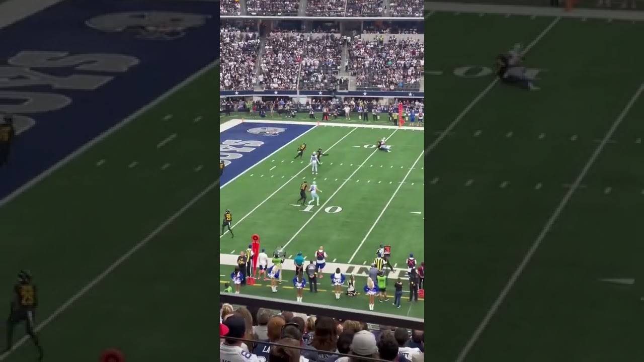 Cooper Rush with the bullet. 