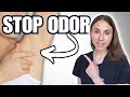 How To Stop Armpit Odor For Good How To Stop Armpit Odor For Good