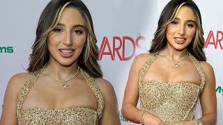 Abella Danger At The 2026 Avn Awards In Las Vegas