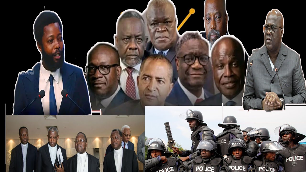 Nous sommes en direct avec Mike isem