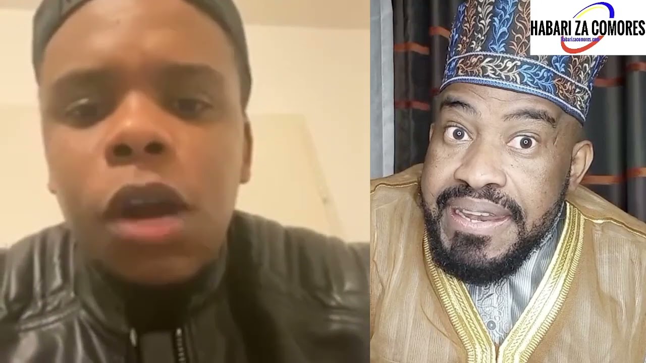 Il répond à Fundi Djibril