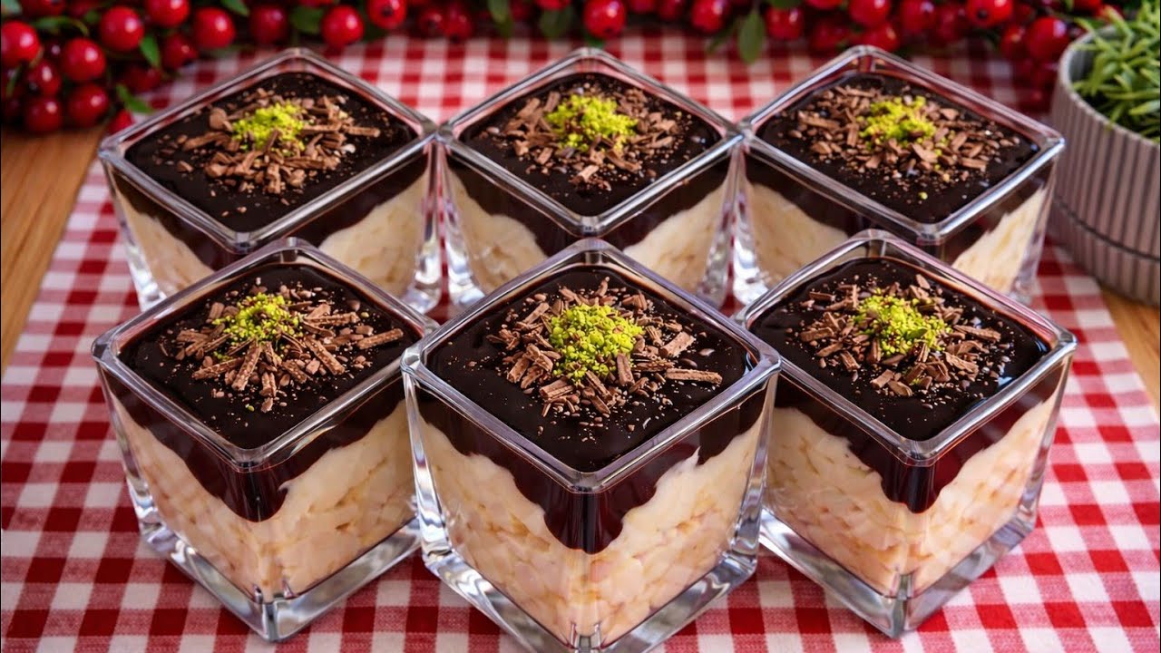 DÜNYANIN EN KOLAY PROFİTEROL TARİFİ!👌BİR YİYEN BİR DAHA İSTİYOR😋😋😋