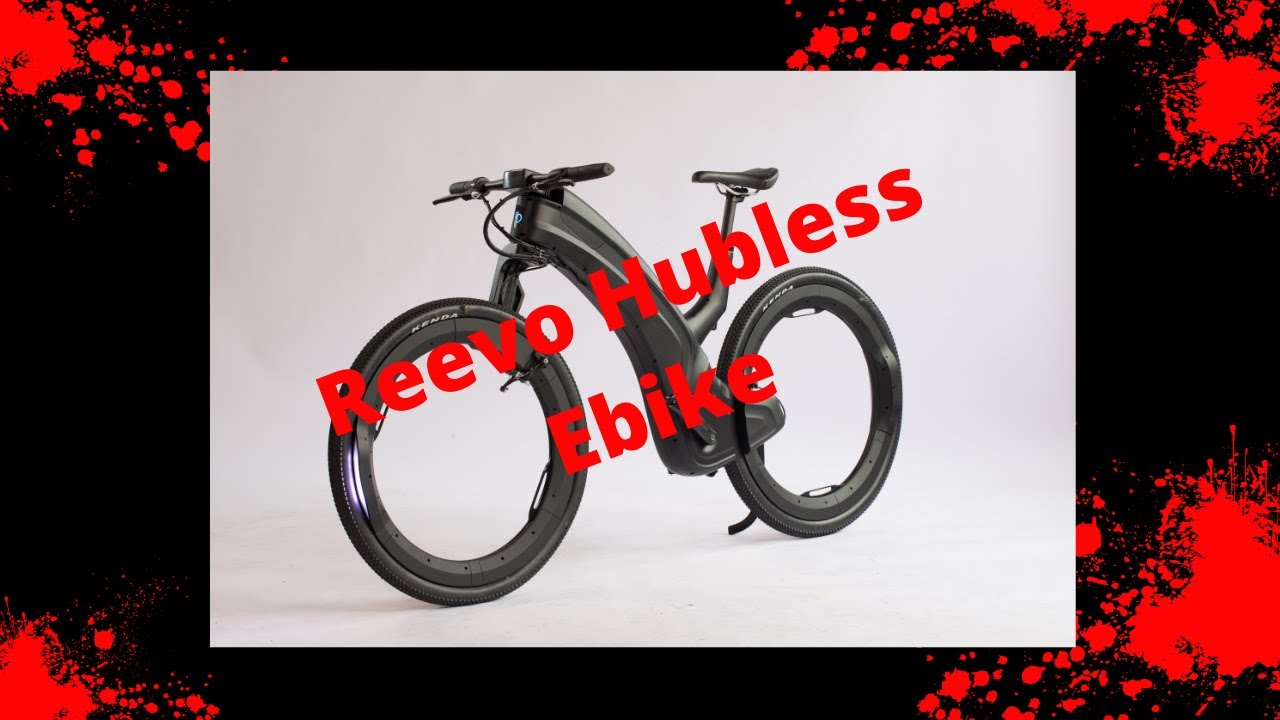 Reevo Hubless E-Bike