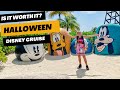 My first Disney Cruise, is it worth it? | Halloween Sailing | Disney Dream from Miami | Castaway Cay