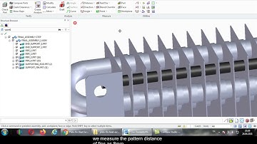 Creo Elements Direct Modeling -Stretch Assembly